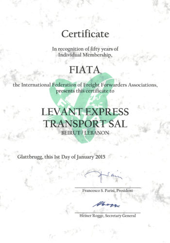 FIATA_50year_certificate_recog