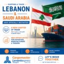 Saudi Lebanon Restart June 2026